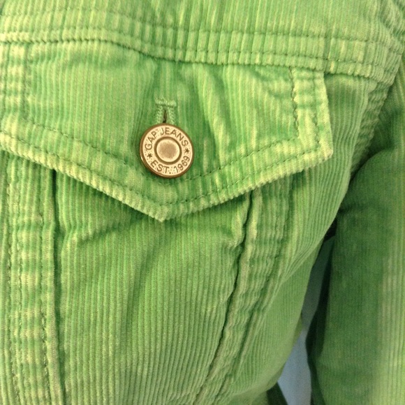 Vintage Gap Jacket. Size XS - Picture 5 of 8